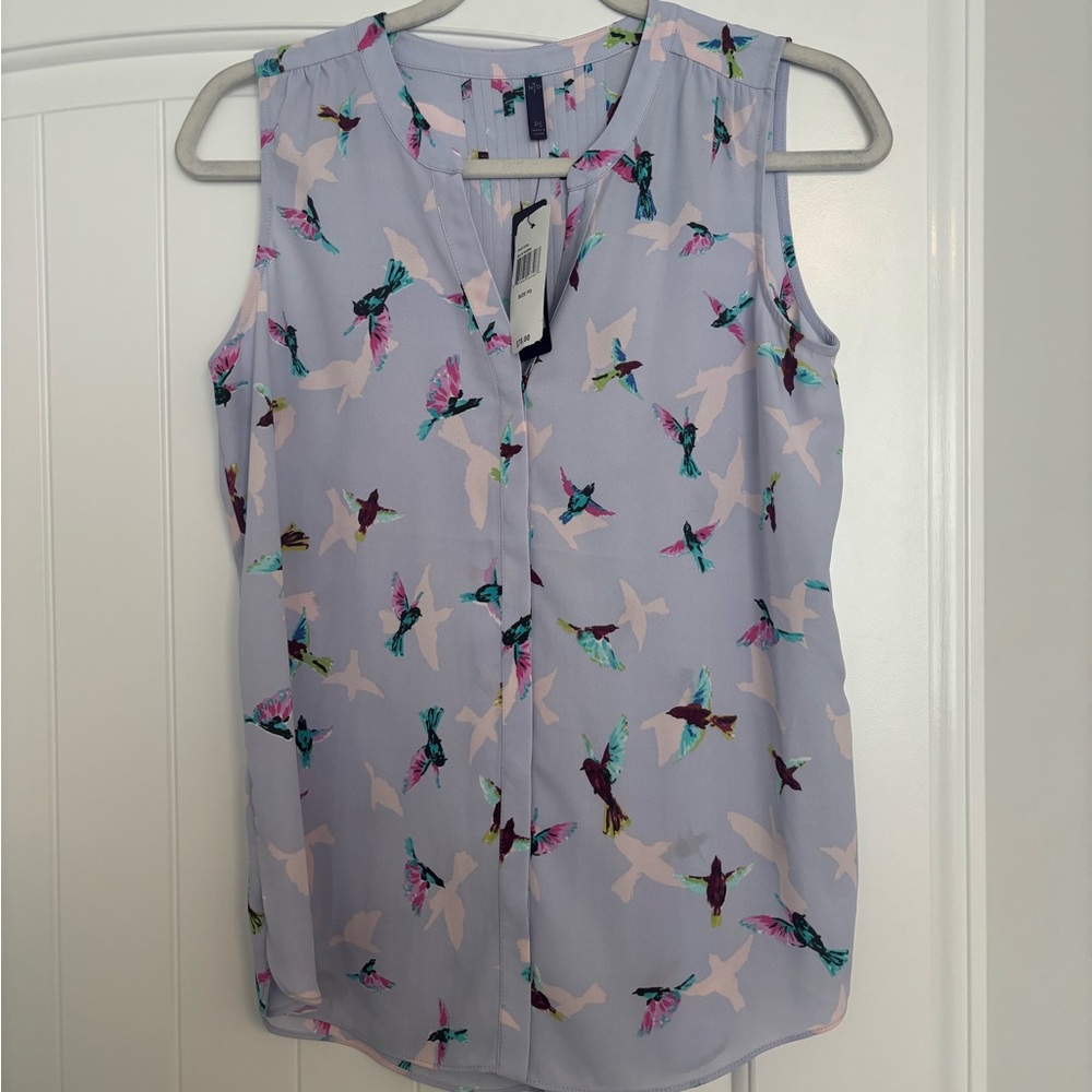 NYDJ Women’s Blouse